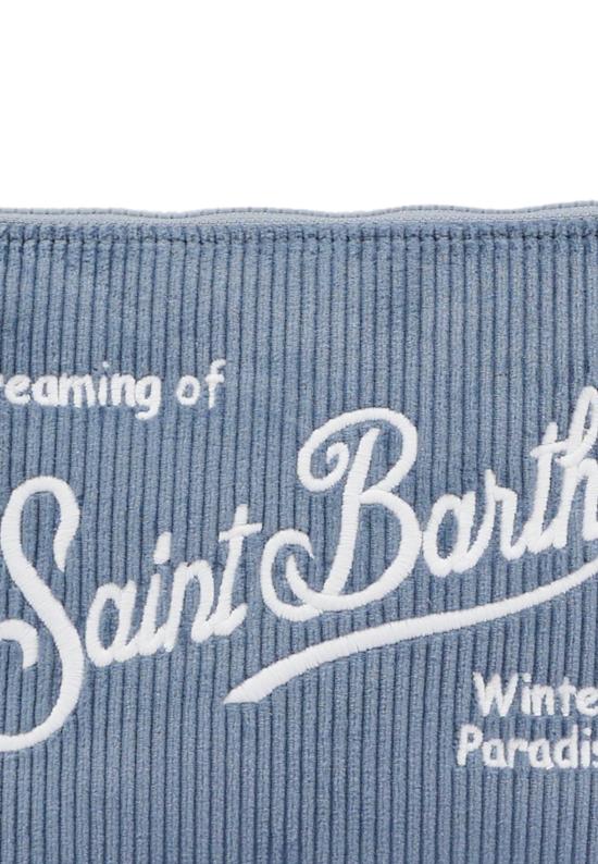 25FW [키즈] 세인트바쓰 가방 ALI0024 00299I LIGHT BLUE - MC2 SAINT BARTH