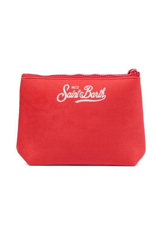 25FW [키즈] 세인트바쓰 가방 ALI0002 01388I RED - MC2 SAINT BARTH
