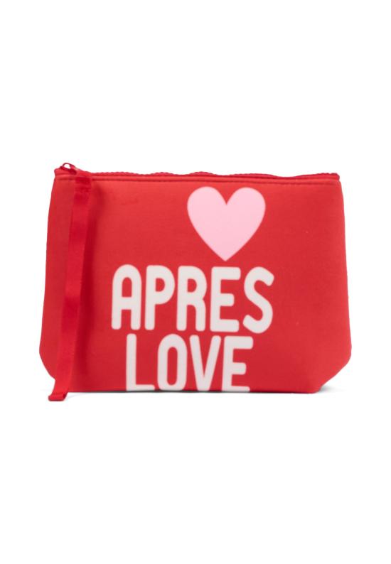 25FW [키즈] 세인트바쓰 가방 ALI0002 01388I RED