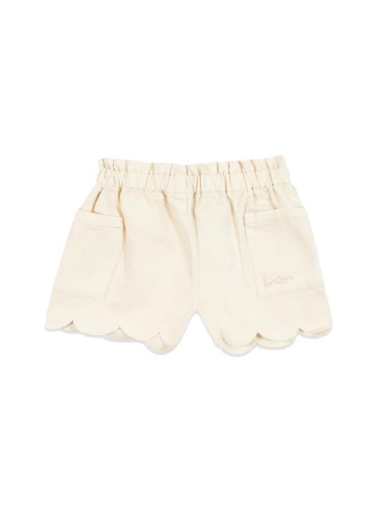 25SS [키즈] 본톤 쇼츠/버뮤다 BA26032K 11025E POWDER