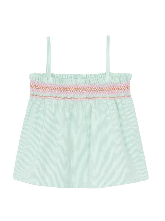 25SS [키즈] 본톤 탑 BA12052K 50125E MULTICOLOUR - BONTON