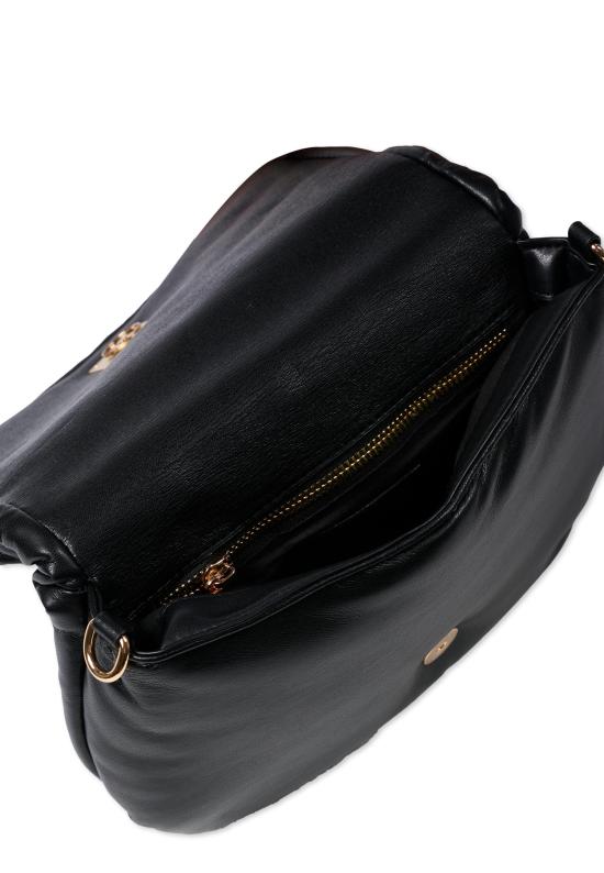 25FW [키즈] 엠에스지엠 가방 F5MSJGBA100 110 BLACK - MSGM