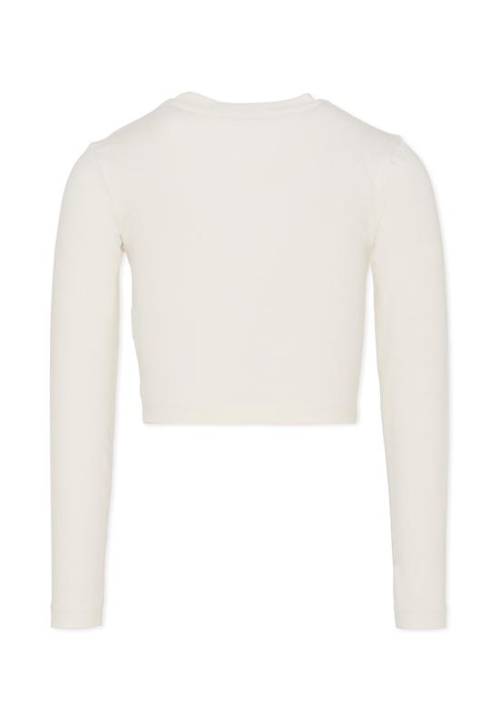 25FW [키즈] 핑코 탑 KFTS023 C JE013 0065 WHITE - PINKO