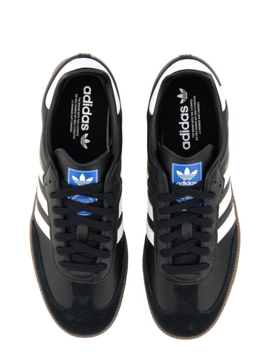 25SS 아디다스 스니커즈 B75807 CBLACK FTWRWHITE - ADIDAS