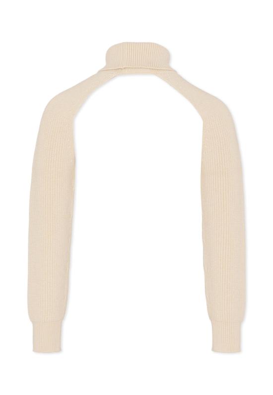 25FW [키즈] 핑코 탑 KFMA018 C FL085 0063 BEIGE - PINKO