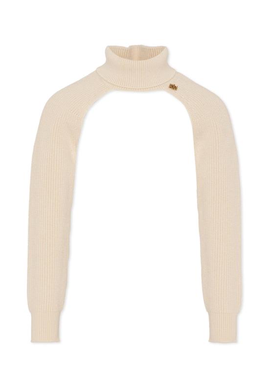 25FW [키즈] 핑코 탑 KFMA018 C FL085 0063 BEIGE