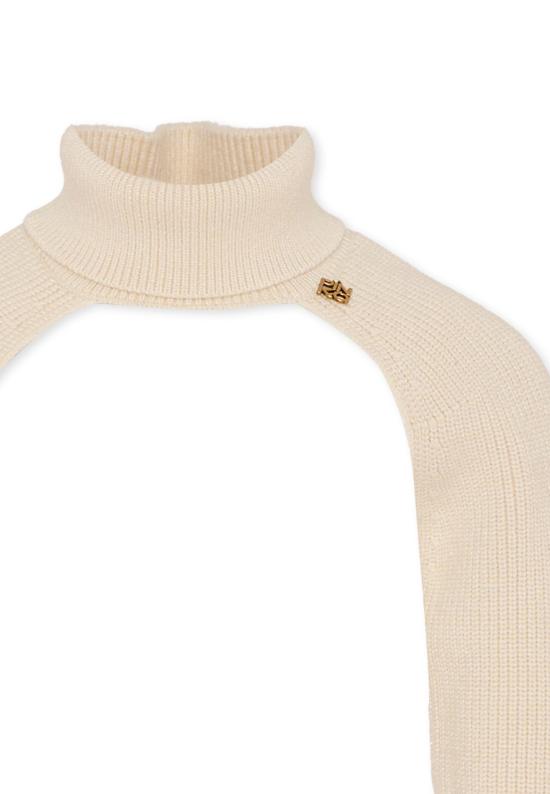 25FW [키즈] 핑코 탑 KFMA018 C FL085 0063 BEIGE - PINKO