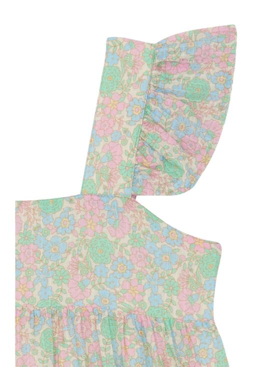 25SS [키즈] 본톤 원피스 BA34032K 50225E MULTICOLOUR - BONTON