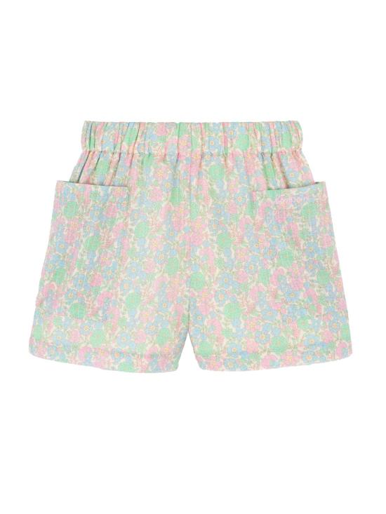 25SS [키즈] 본톤 쇼츠/버뮤다 BA26042K 50225E MULTICOLOUR