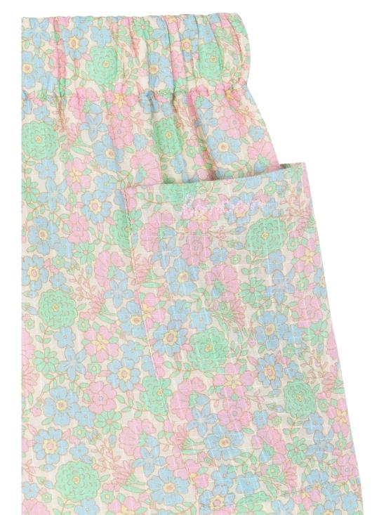 25SS [키즈] 본톤 쇼츠/버뮤다 BA26042K 50225E MULTICOLOUR - BONTON