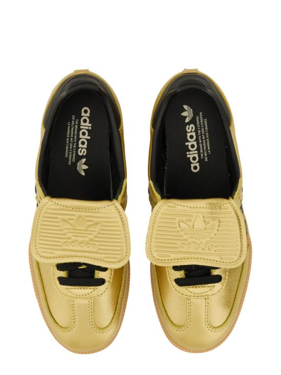 25SS 아디다스 스니커즈 JH5708 GOLDMT CBLACK GUM3 - ADIDAS