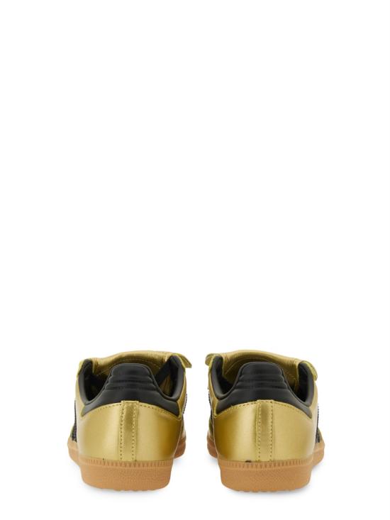 25SS 아디다스 스니커즈 JH5708 GOLDMT CBLACK GUM3 - ADIDAS