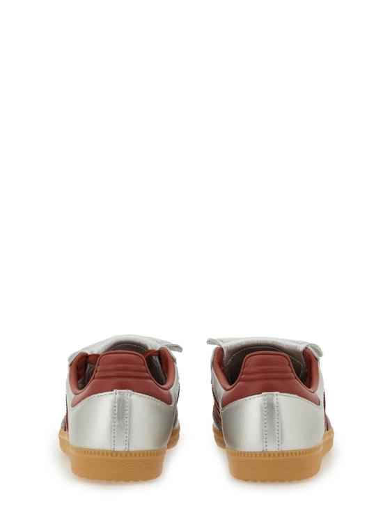 25SS 아디다스 삼바 스니커즈 JH5707 SILVERMET PRERUB GUM3 MULTICOLOUR - ADIDAS