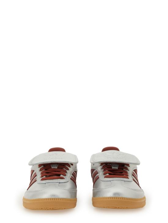 25SS 아디다스 삼바 스니커즈 JH5707 SILVERMET PRERUB GUM3 MULTICOLOUR - ADIDAS