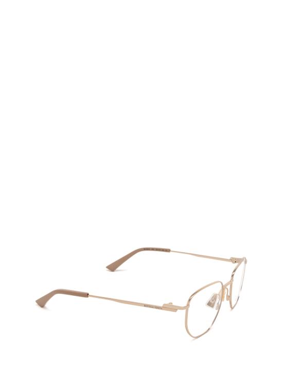 26FW 보테가베네타 안경 BV1301O 003 GOLD - BOTTEGA VENETA