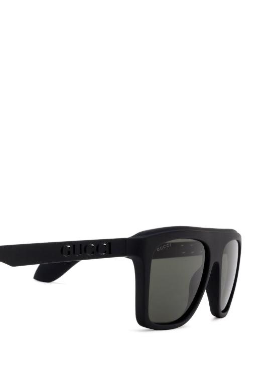 26FW 구찌 선글라스 GG1570S 001 BLACK - GUCCI