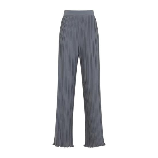 25FW 랑방 스트레이트 팬츠 RWTR00085904A24 M3 STEEL - LANVIN