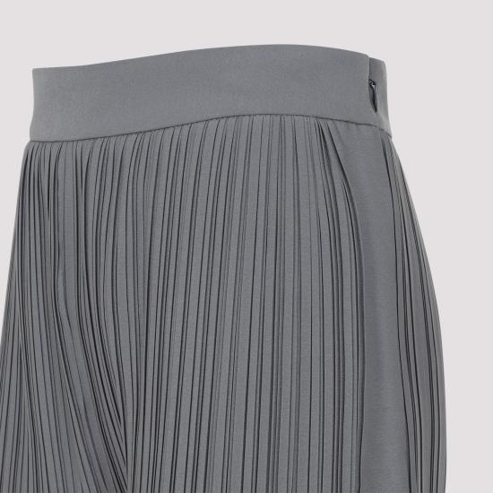 25FW 랑방 스트레이트 팬츠 RWTR00085904A24 M3 STEEL - LANVIN
