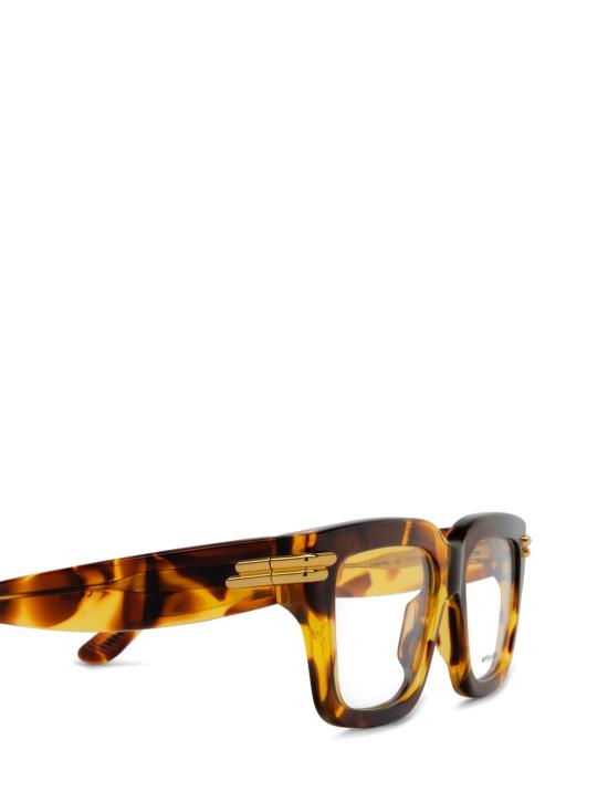 26FW 보테가베네타 안경 BV1324O 002 HAVANA - BOTTEGA VENETA