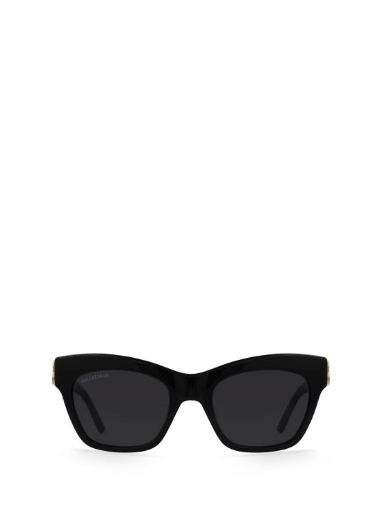 25FW 발렌시아가 선글라스 BB0132S 001 BLACK