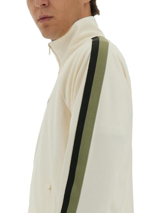 25SS 프레드페리 긴팔 티셔츠 FP J9045 54 760 IVORY - FRED PERRY