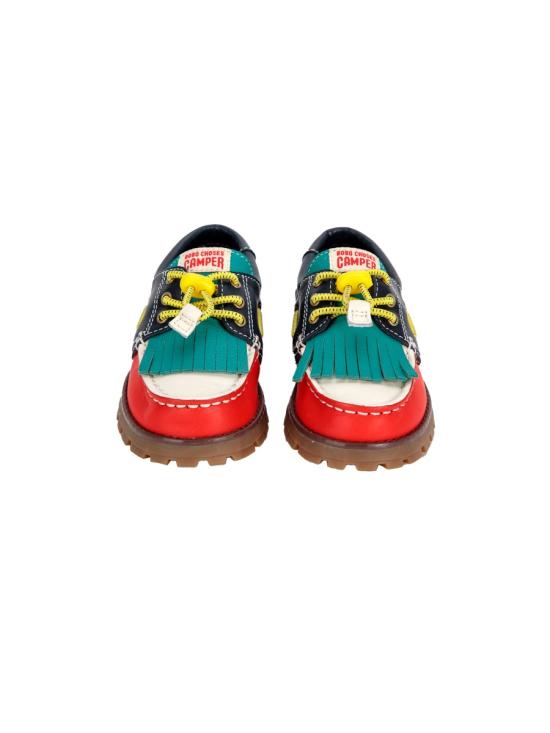 25SS [키즈] 보보쇼즈 X 캠퍼 스니커즈 K800642001K 991 MULTICOLOUR - BOBO CHOSES X CAMPER