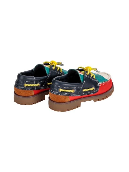 25SS [키즈] 보보쇼즈 X 캠퍼 스니커즈 K800642001K 991 MULTICOLOUR - BOBO CHOSES X CAMPER