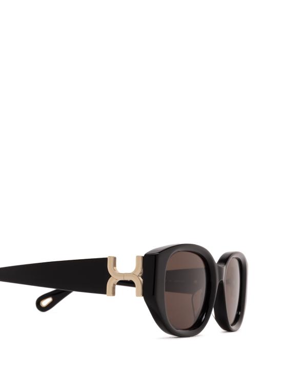 26FW 끌로에 선글라스 CH0237SK 001 BLACK - CHLOE