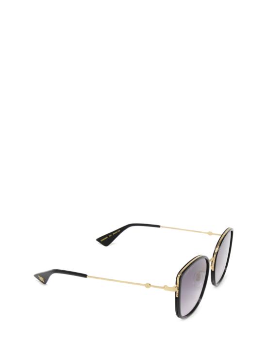 26FW 구찌 선글라스 GG0606SK 001 BLACK - GUCCI