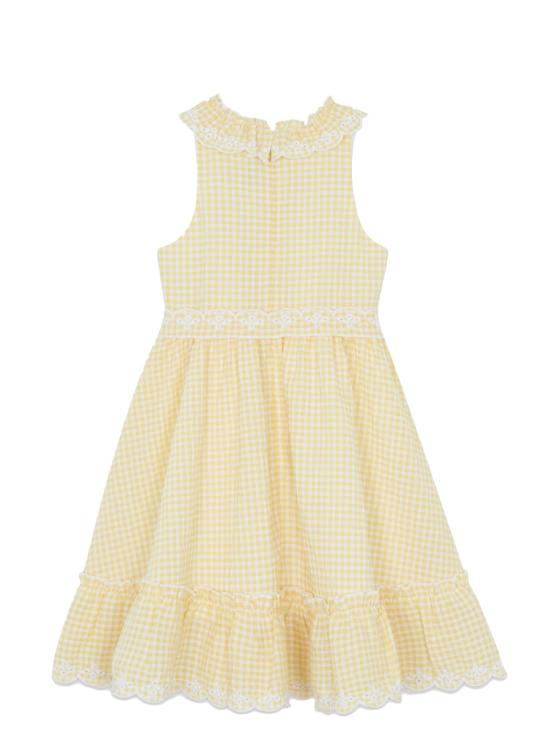 25SS [키즈] 타티네쇼콜라 원피스 CA30052K 70 MULTICOLOUR - TARTINE ET CHOCOLAT