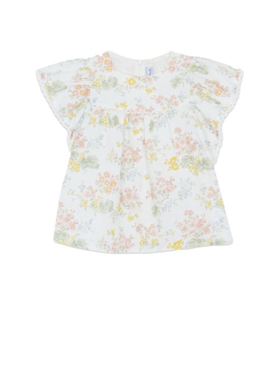 25SS [키즈] 타티네쇼콜라 탑 CA12032K 13 MULTICOLOUR