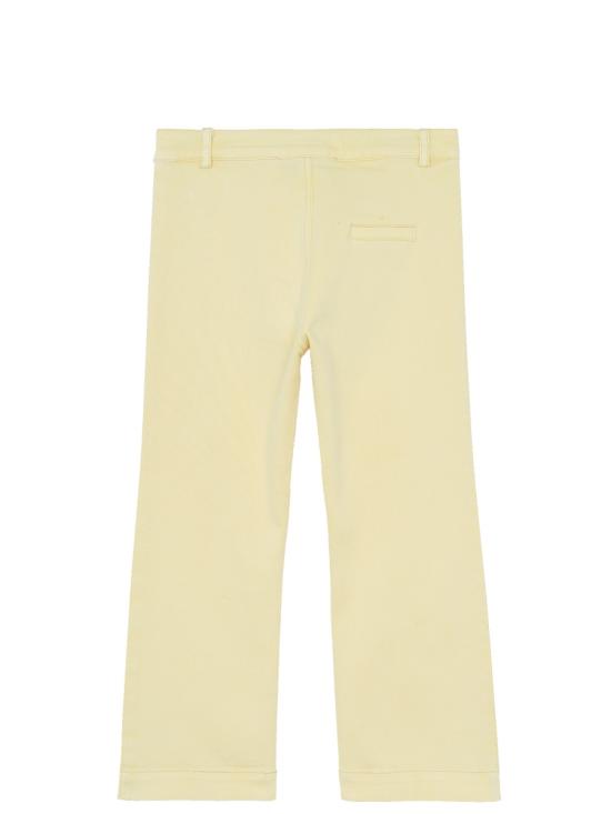 25SS [키즈] 타티네쇼콜라 스트레이트 팬츠 CA22002K 70 MULTICOLOUR - TARTINE ET CHOCOLAT