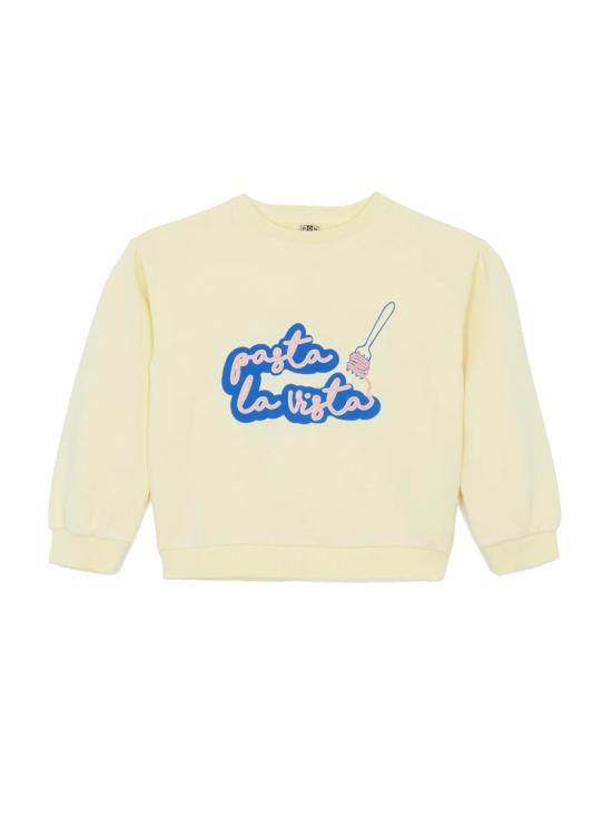 25SS [키즈] 본톤 풀오버 BA15012K 70425E YELLOW - BONTON