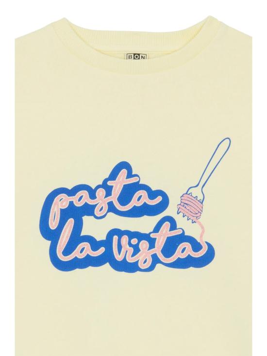 25SS [키즈] 본톤 풀오버 BA15012K 70425E YELLOW - BONTON