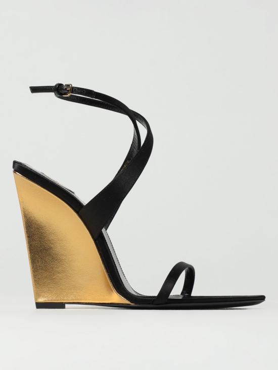 25FW 생로랑 힐/펌프스 818022 9QNAO1000 BLACK