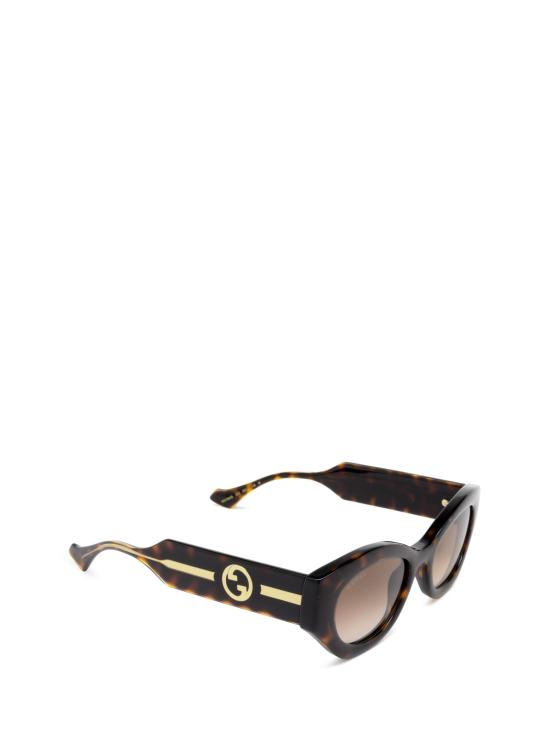 26FW 구찌 선글라스 GG1553S 002 HAVANA - GUCCI