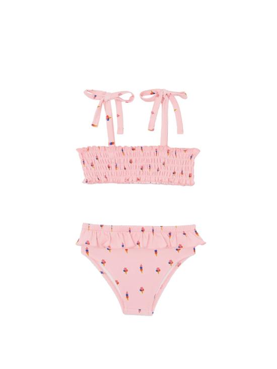 25SS [키즈] 본톤 원피스 수영복 BA38002K 30225E MULTICOLOUR