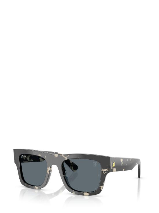 26FW 레이밴 선글라스 RB2217M F70387 GREY HAVANA - RAY BAN
