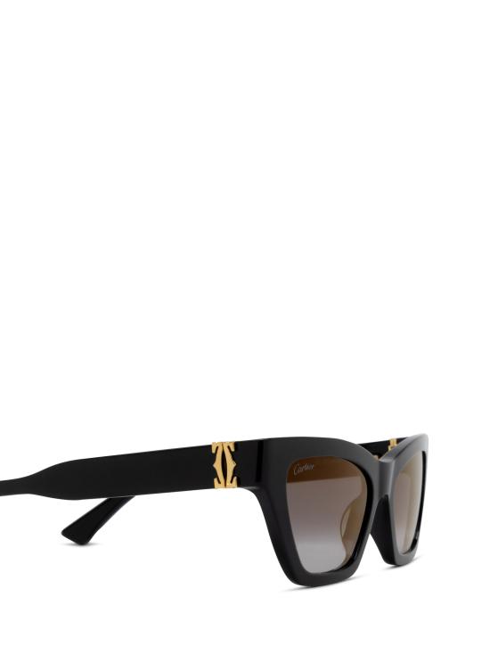 26FW 까르띠에 선글라스 CT0437S 001 BLACK - CARTIER
