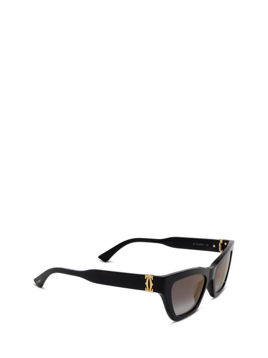 26FW 까르띠에 선글라스 CT0437S 001 BLACK - CARTIER