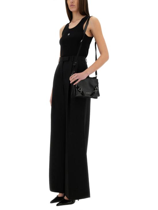 25FW 지방시 민소매 티셔츠 BW70CH3YHY 001 BLACK - GIVENCHY