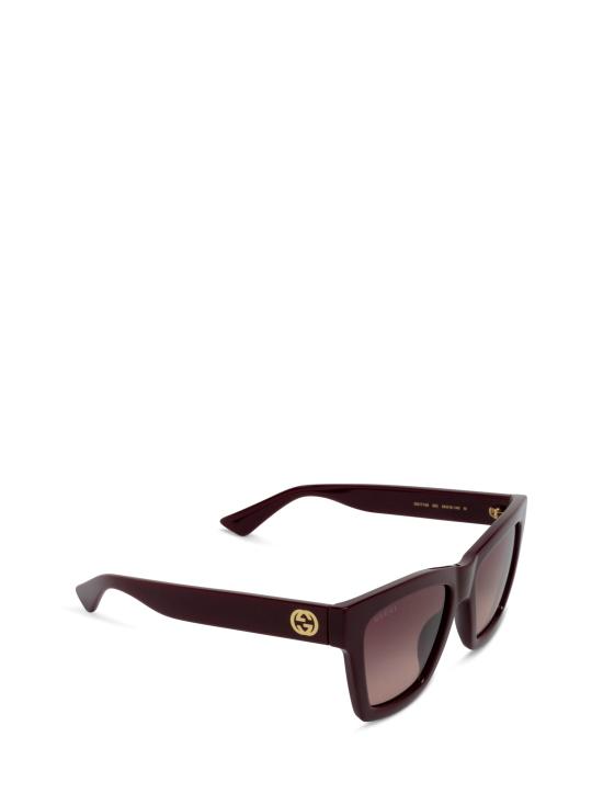 26FW 구찌 선글라스 GG1714S 003 BURGUNDY - GUCCI