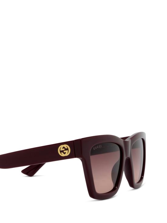 26FW 구찌 선글라스 GG1714S 003 BURGUNDY - GUCCI