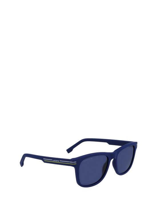 26FW 라코스테 선글라스 L995S 401 MATTE BLUE - LACOSTE