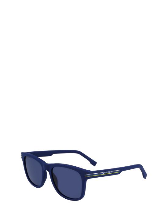 26FW 라코스테 선글라스 L995S 401 MATTE BLUE - LACOSTE