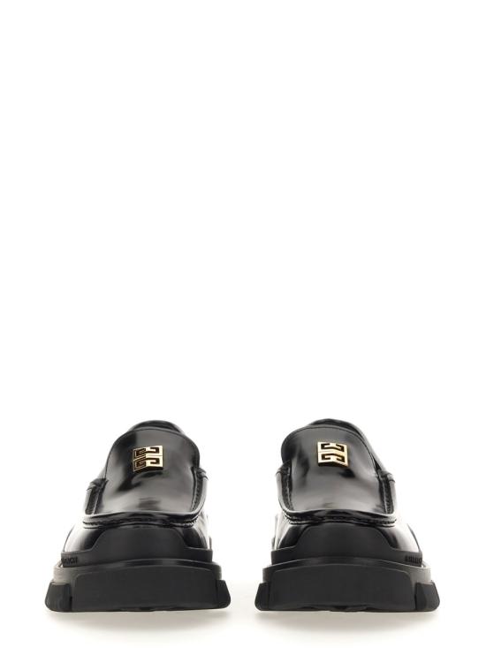 25FW 지방시 로퍼 BE201KE1N5 001 BLACK - GIVENCHY