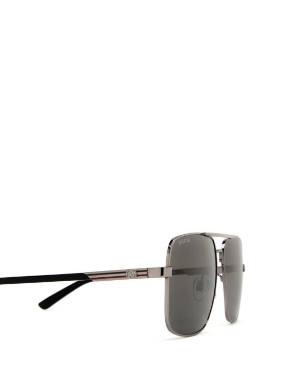 26FW 구찌 선글라스 GG1289S 001 RUTHENIUM - GUCCI