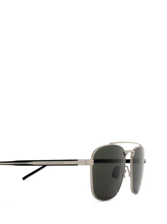 26FW 생로랑 선글라스 SL 665 002 SILVER - SAINT LAURENT