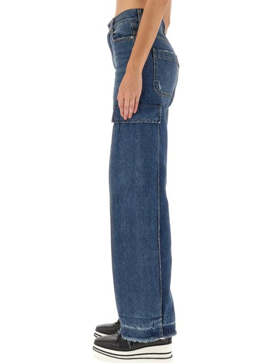  스텔라 맥카트니 데님 팬츠 6D0182 3SPH334003 BLUE - STELLA MCCARTNEY