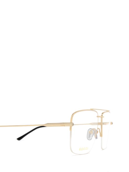 26FW 구찌 안경 GG1415O 001 GOLD - GUCCI